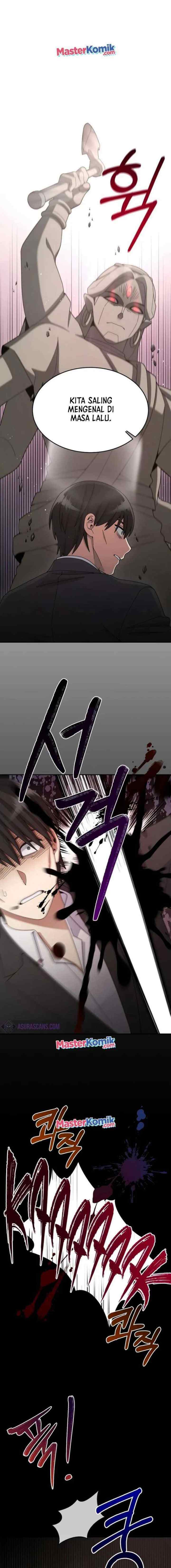 The Newbie Is Too Strong chapter 27 halaman 11