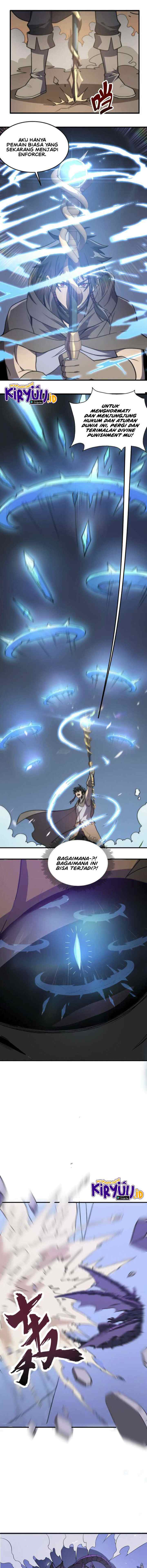 Rise of The Cheat User chapter 12 halaman 9