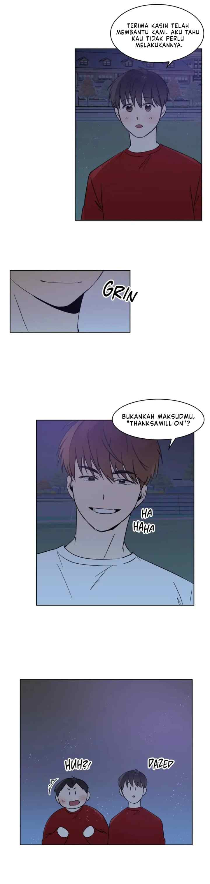 High Pulse chapter 9 halaman 17