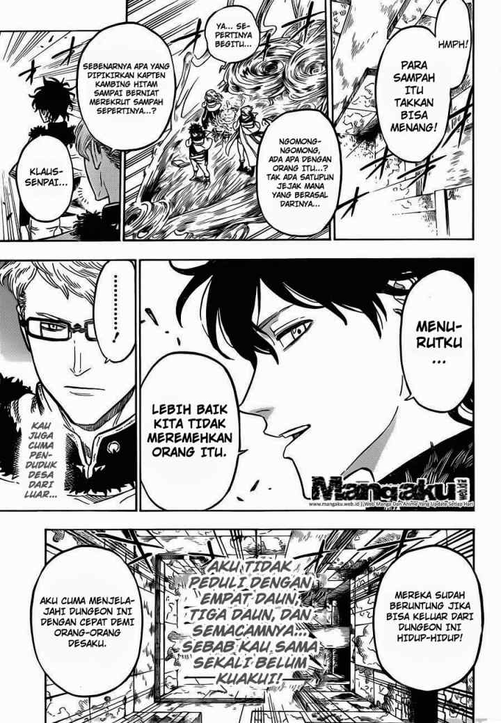 Black Clover chapter 12 halaman 15