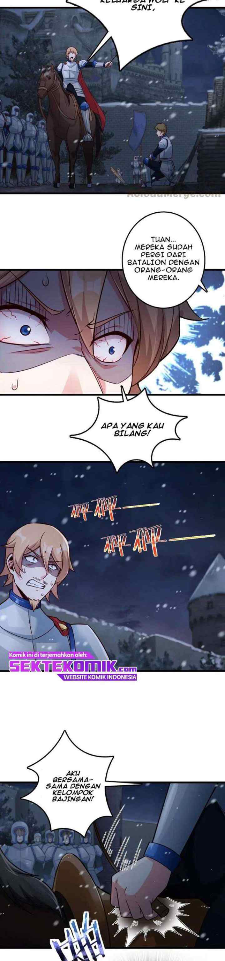 Release That Witch chapter 270 halaman 4