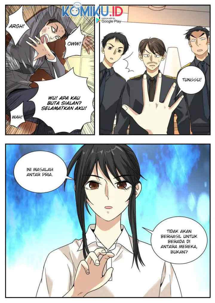 Collecting the Divine chapter 28 halaman 7