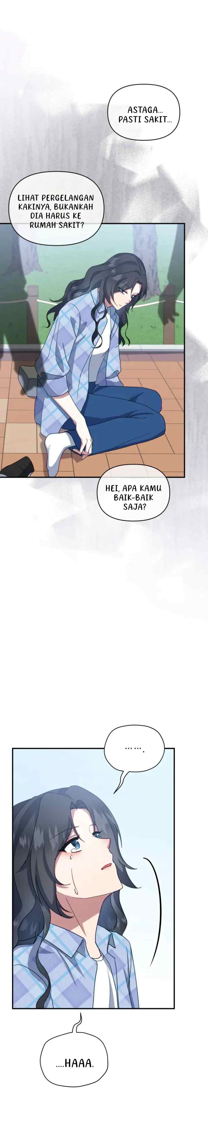 How to Gracefully Divorce a Dragon chapter 12 halaman 6
