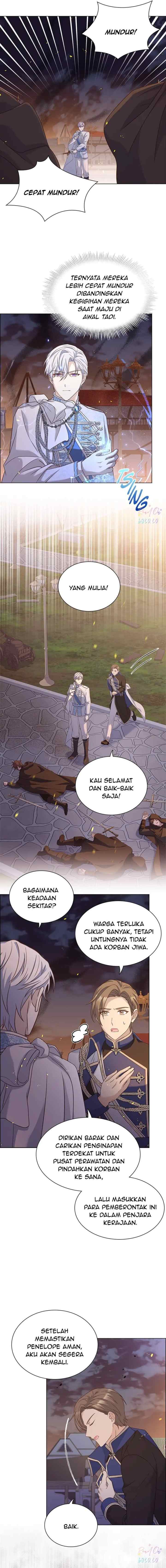 One Night with Emperor chapter 79 halaman 7