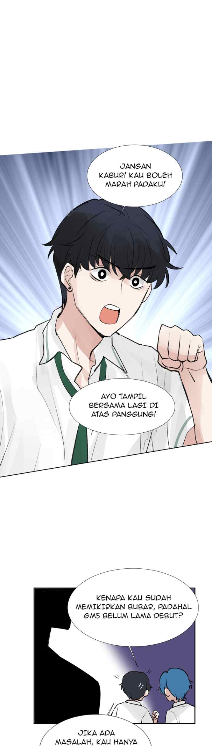Godly Idol chapter 106 halaman 14