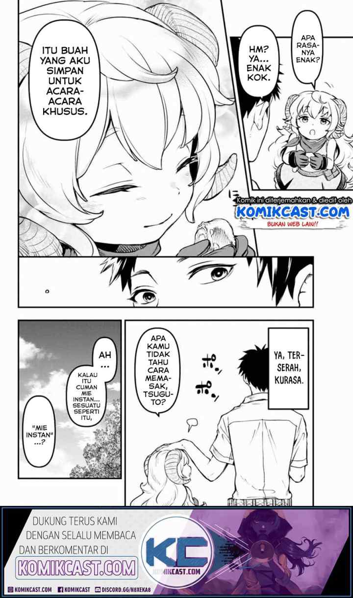 Little Girl x Scoop x Evil Eye chapter 6.5 halaman 7