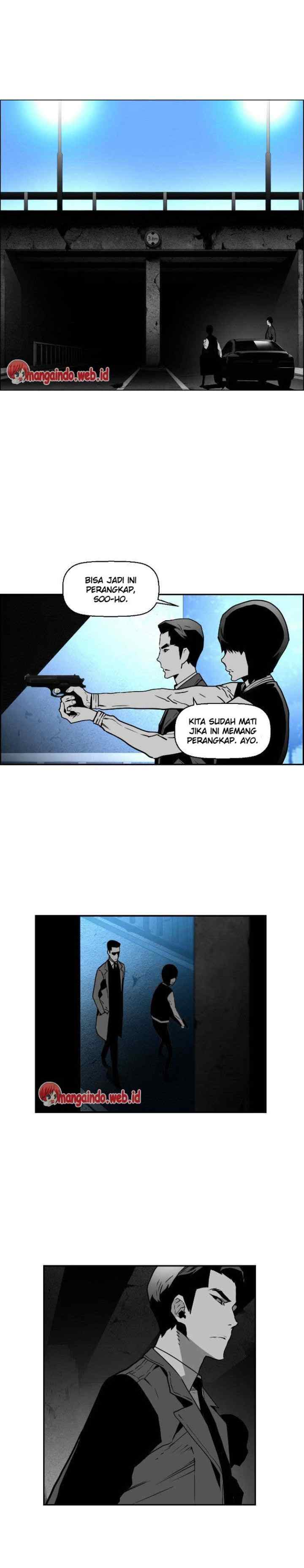 Terror Man chapter 43 halaman 12