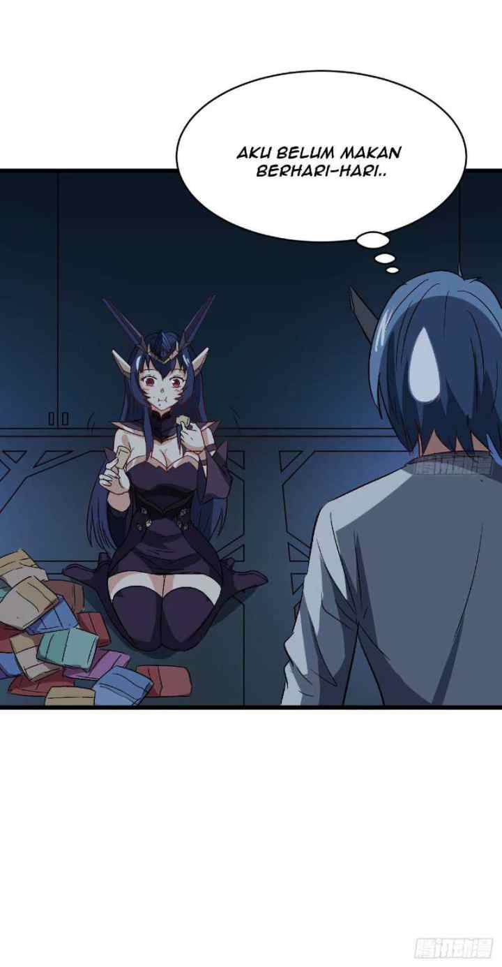 Super Alloy Warship God chapter 27 halaman 13