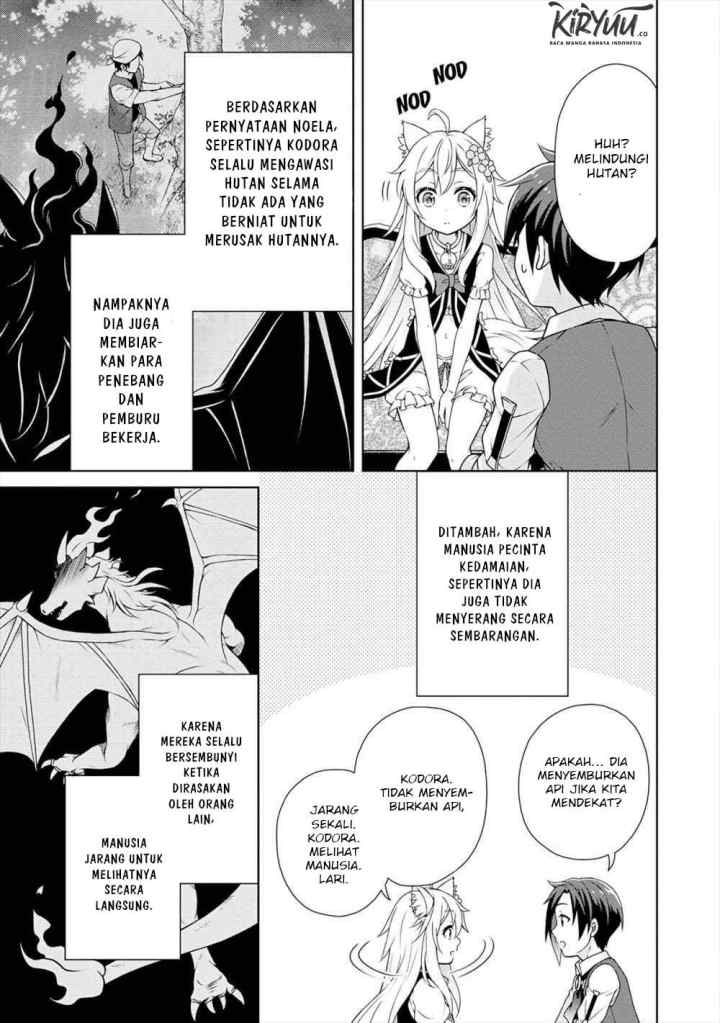 Cheat Kusushi no Slow Life: Isekai ni Tsukurou Drugstore chapter 16 halaman 10