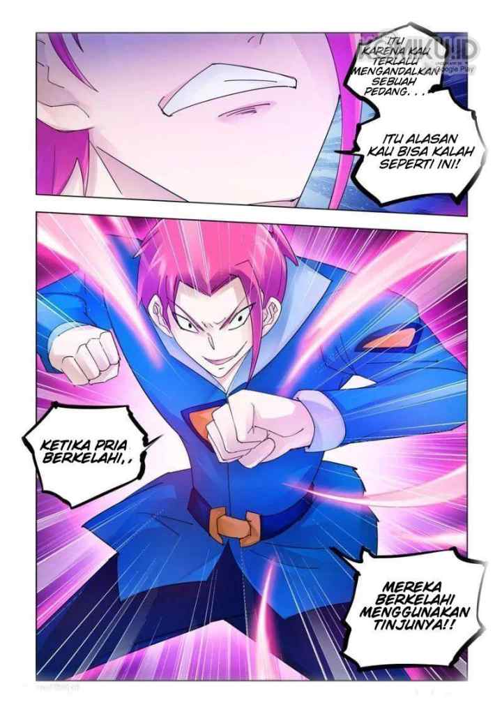 Battle Frenzy chapter 171 halaman 5