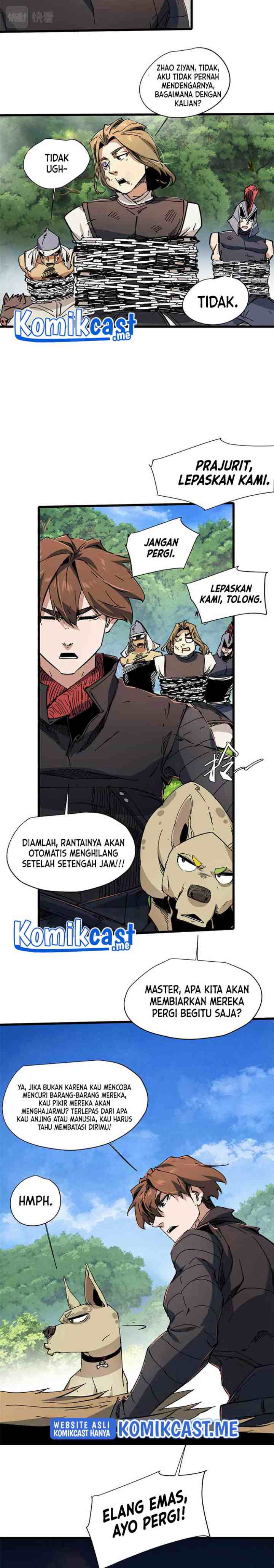 Eternal Kingdom Remake chapter 61 halaman 18