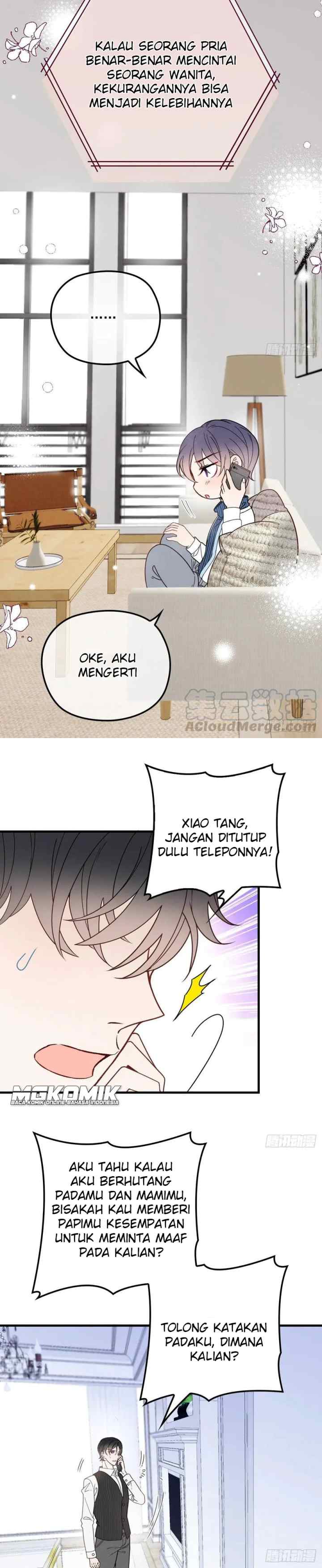 The Duke's Hidden Baby: BOGO! chapter 36 halaman 16