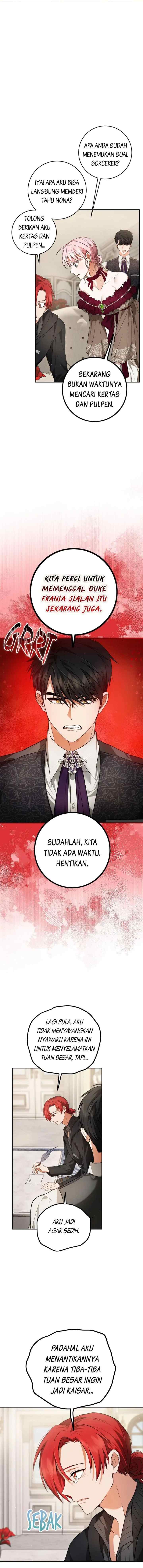 The Princess's Double Life chapter 85 halaman 5