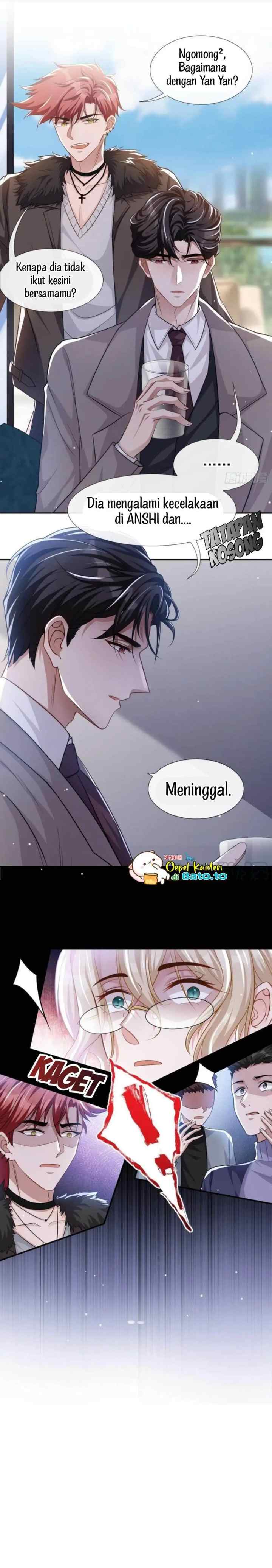 I'm A Stand-in Puppet For His Ex-Lover chapter 25 halaman 14