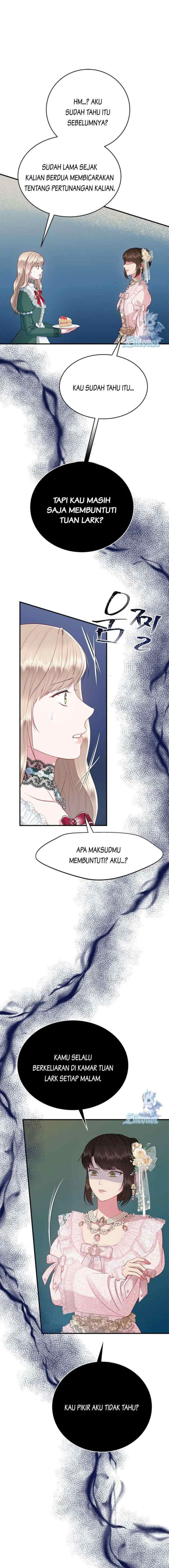 What Does That Evil Dragon Live For? chapter 37 halaman 10