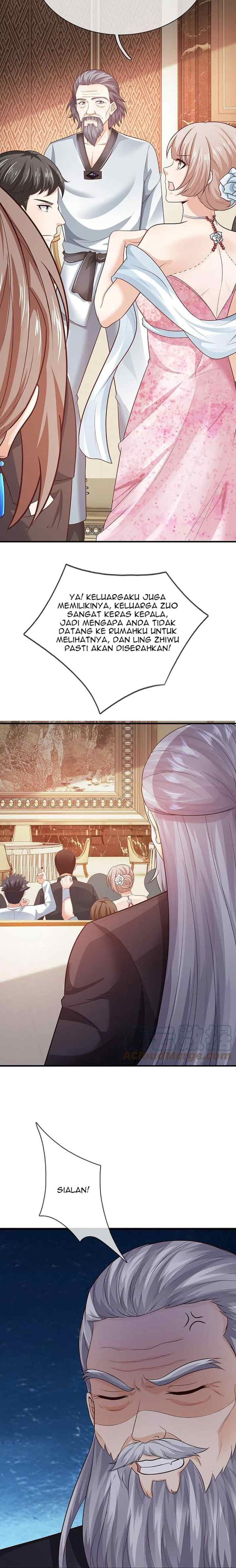 Immortal Daddy Xianzun chapter 314 halaman 8