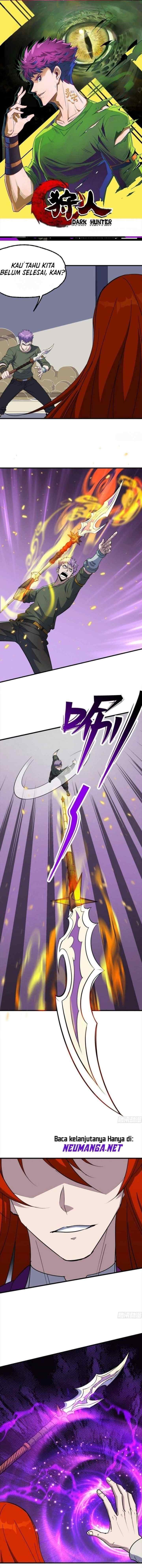 The Hunter chapter 282 halaman 6