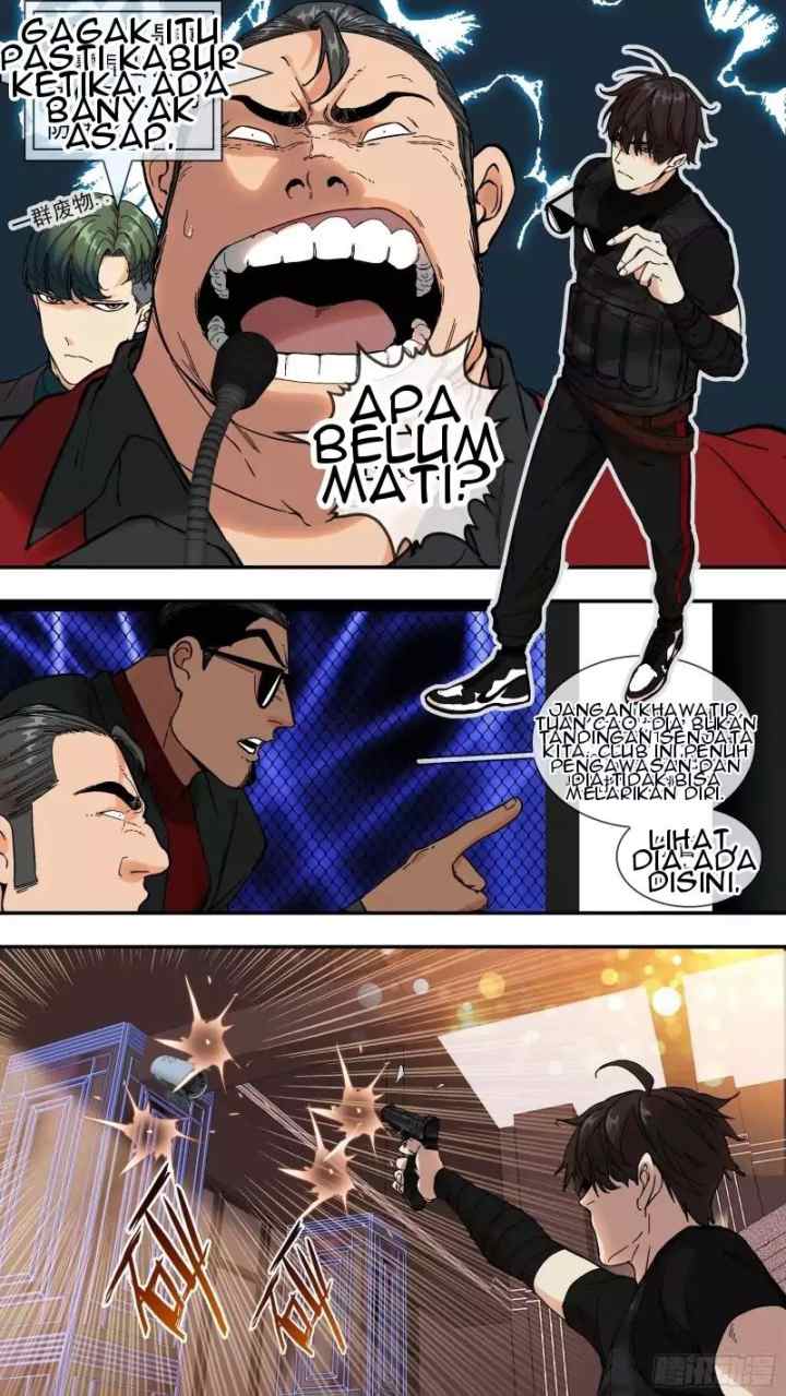 The Raven chapter 13 halaman 6