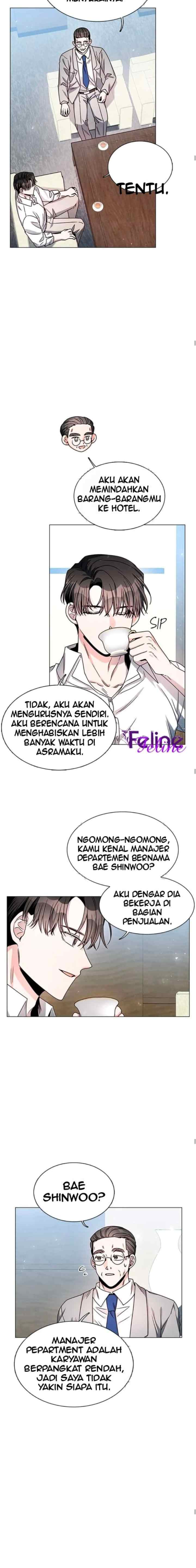 I Just Want To Do It With You chapter 15 halaman 11