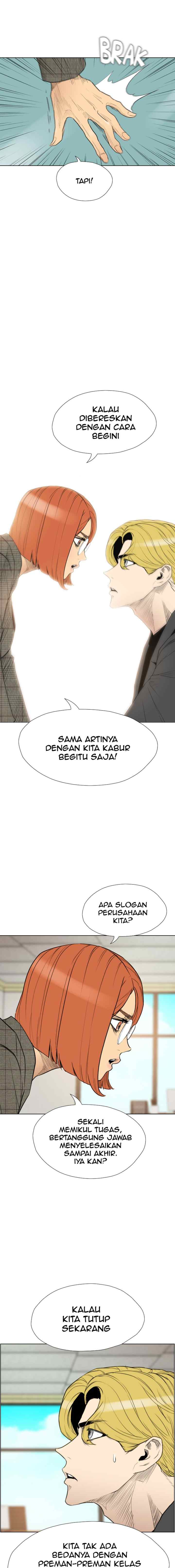 Reawaken Man chapter 156 halaman 15