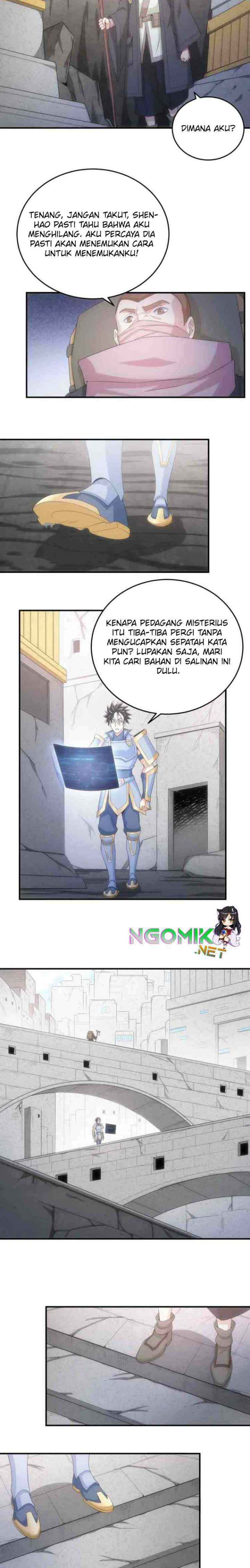 Rich Player chapter 169 halaman 4