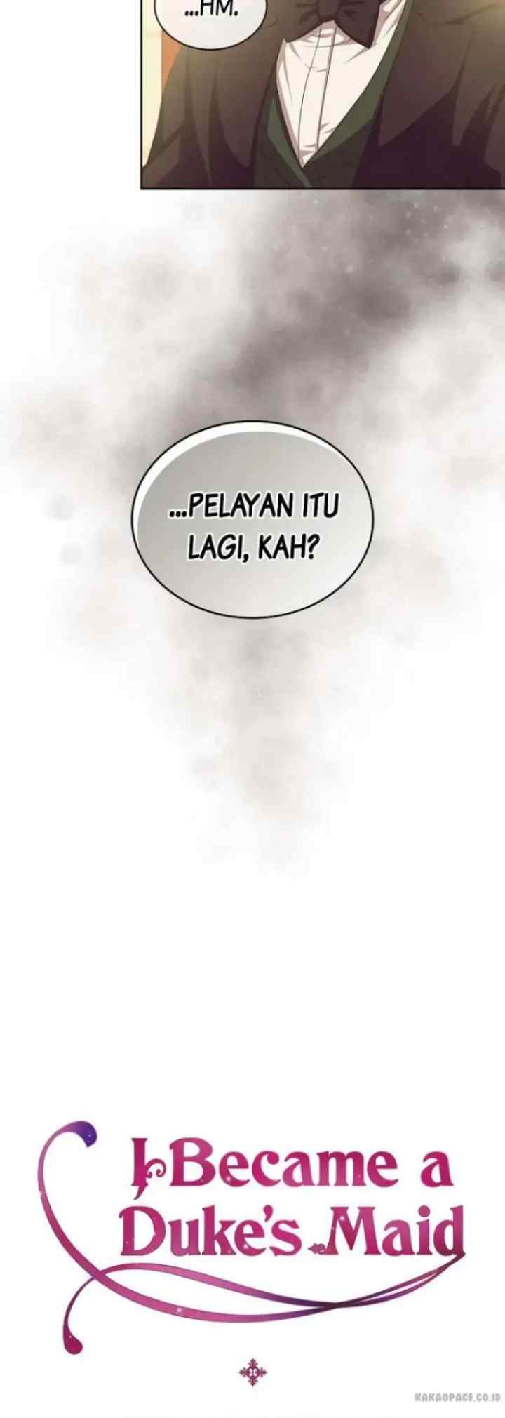 Sincerely: I Became a Duke's Maid chapter 24 halaman 15