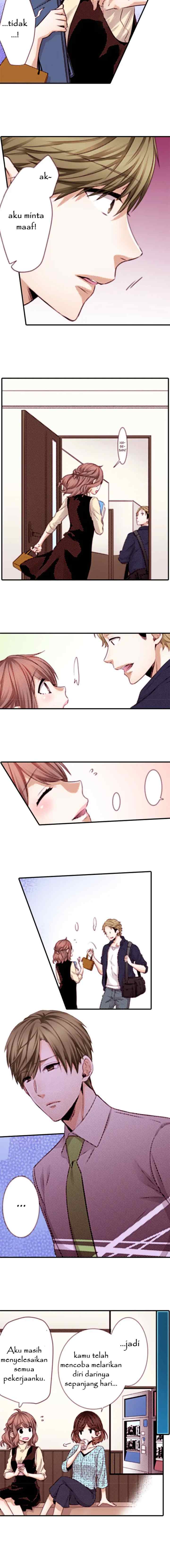 Minus 50kg Cinderella chapter 11 halaman 10