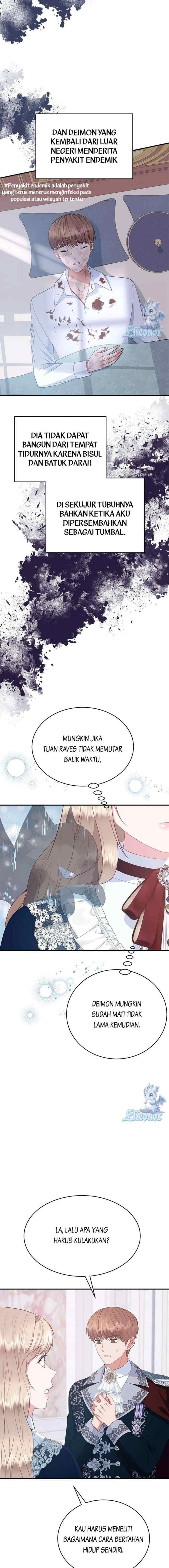 What Does That Evil Dragon Live For? chapter 41 halaman 13
