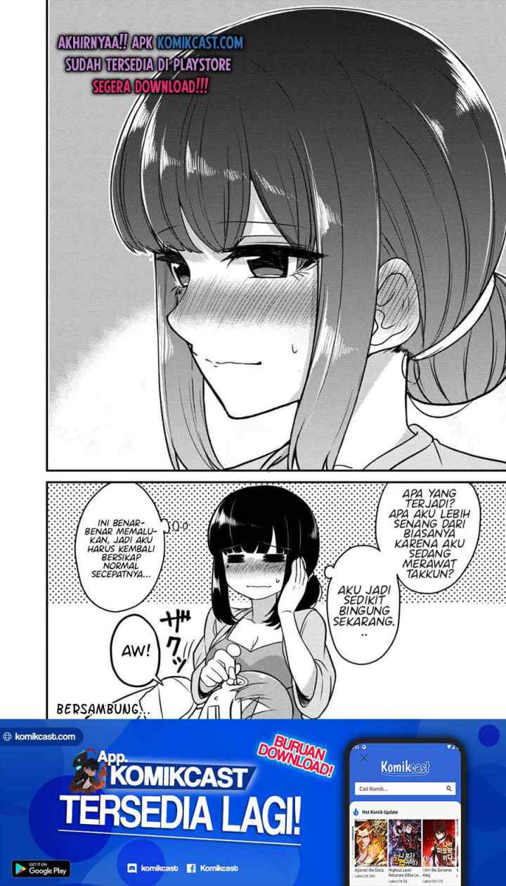 Osananajimi no Mama ja Iya? chapter 6 halaman 9
