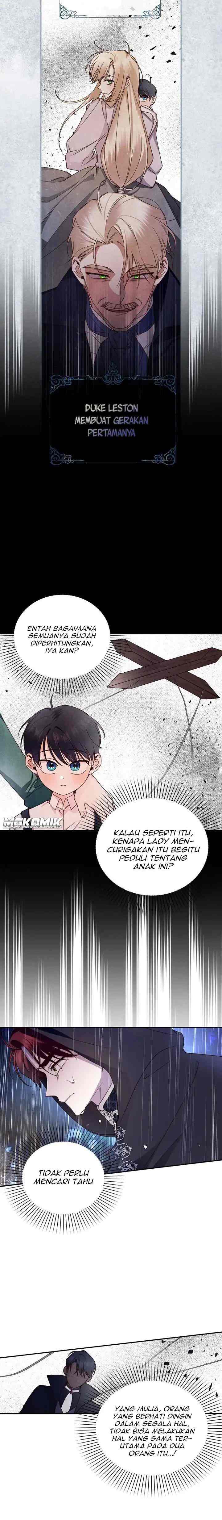 How to Hide the Emperor's Child chapter 16 halaman 4