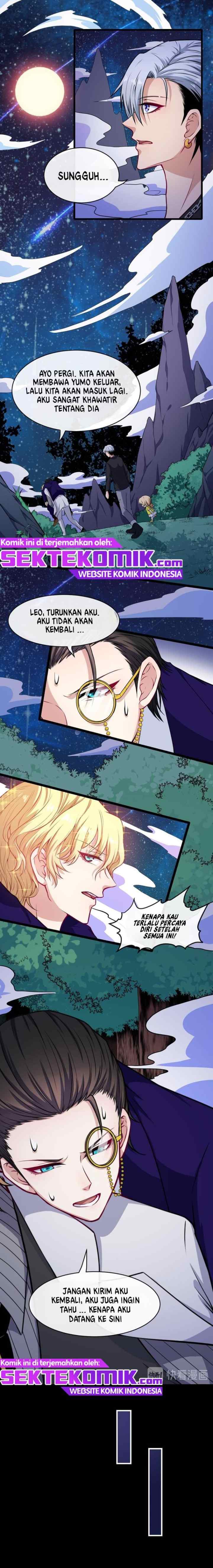 Daddy From Hell chapter 119 halaman 7