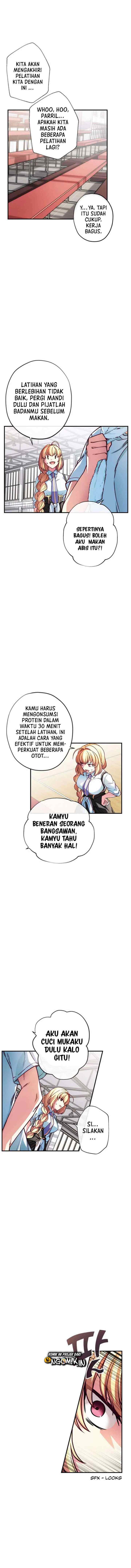 Circle Zero's Otherworldly Hero Business: Reboot chapter 54 halaman 5