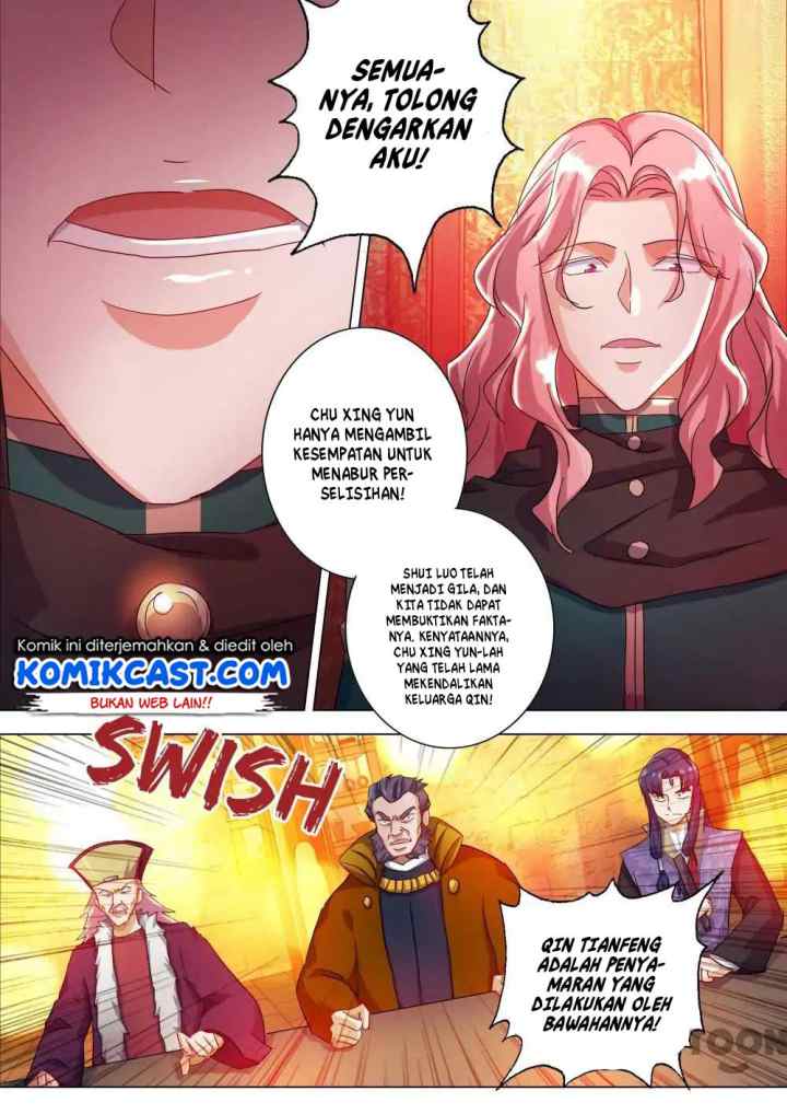 Spirit Sword Sovereign chapter 213 halaman 7