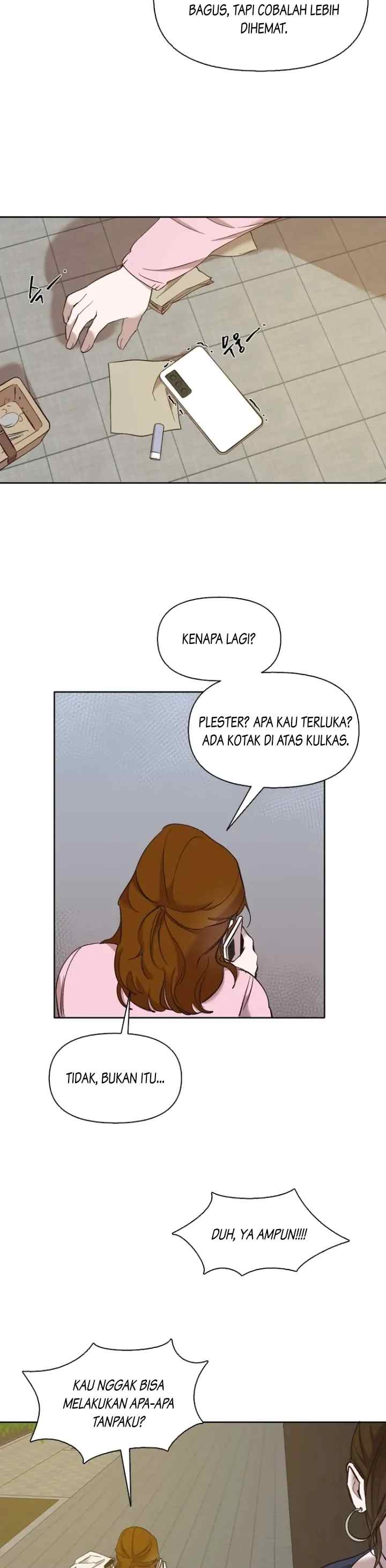 The Time When We Were Young chapter 30 halaman 15
