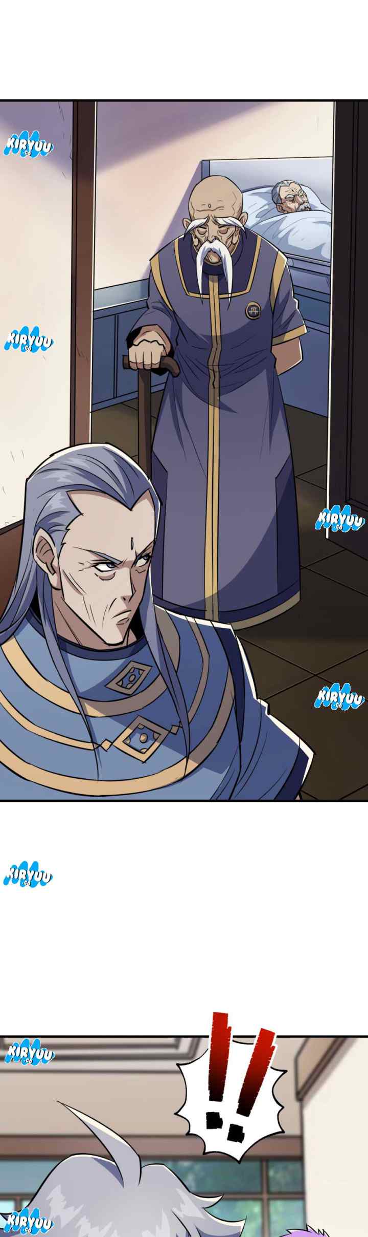 The Hunter chapter 88 halaman 5