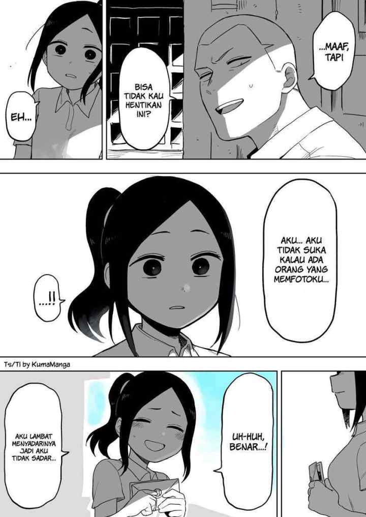 Shishunki no hanashi chapter 1 halaman 6