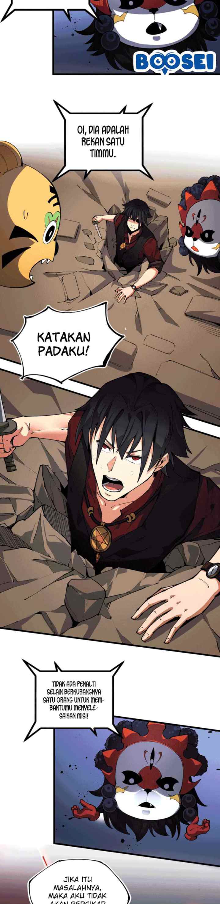 Unforgivable! Unpardonably Vicious! chapter 31 halaman 13