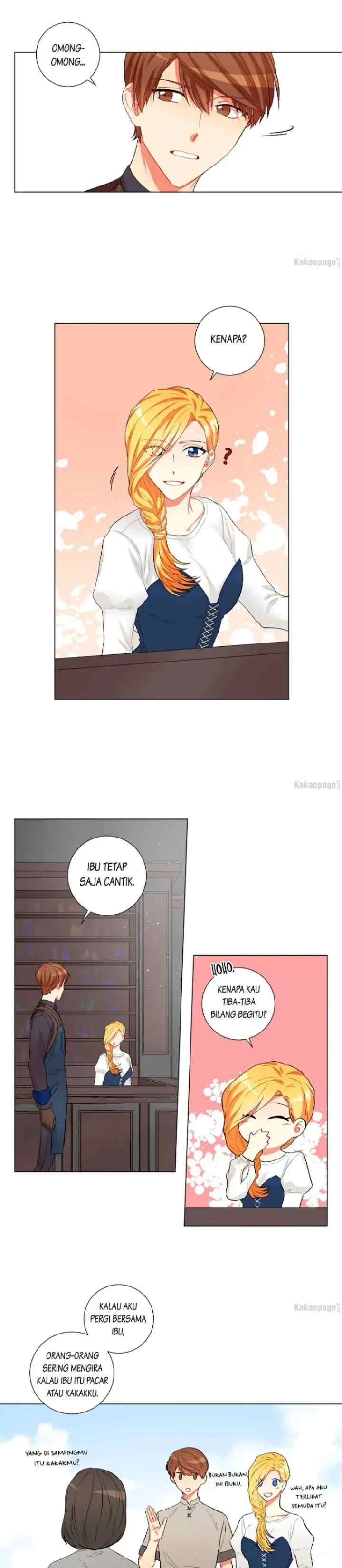 The Magic Tower Librarian chapter 38 halaman 13