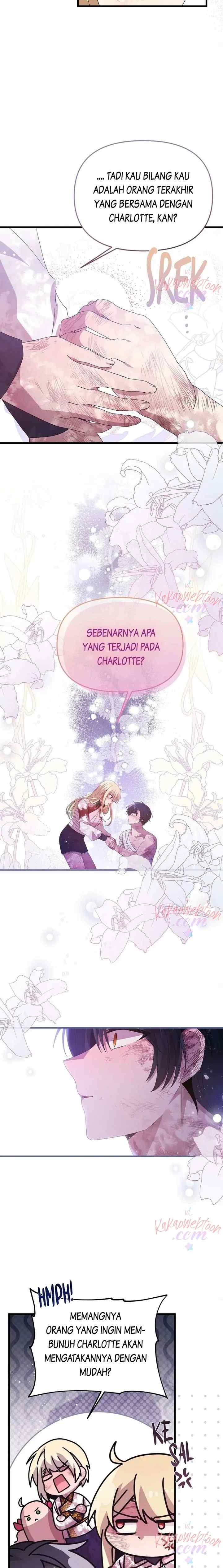 Il était une fois : Zombie edition chapter 38 halaman 17