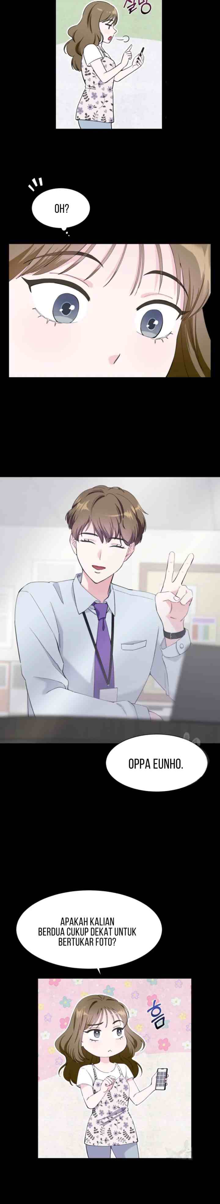 Pure Love of a Man chapter 30 halaman 9