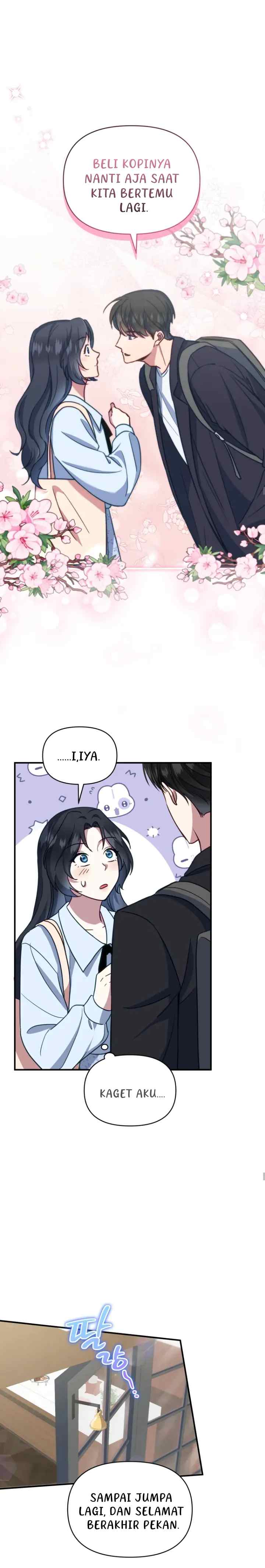 How to Gracefully Divorce a Dragon chapter 7 halaman 9