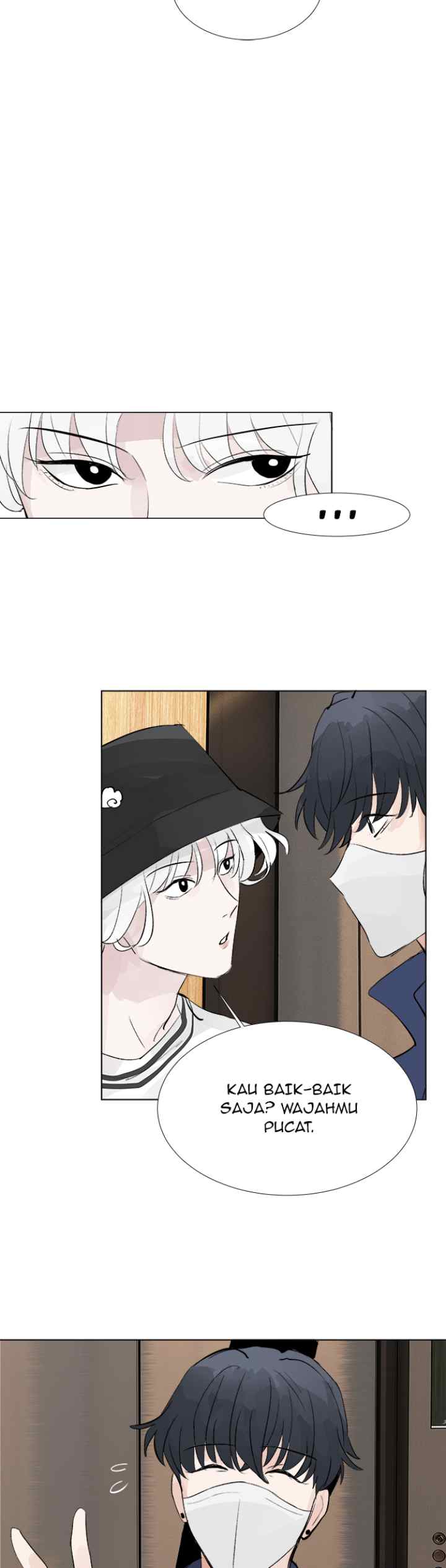 Godly Idol chapter 71 halaman 12