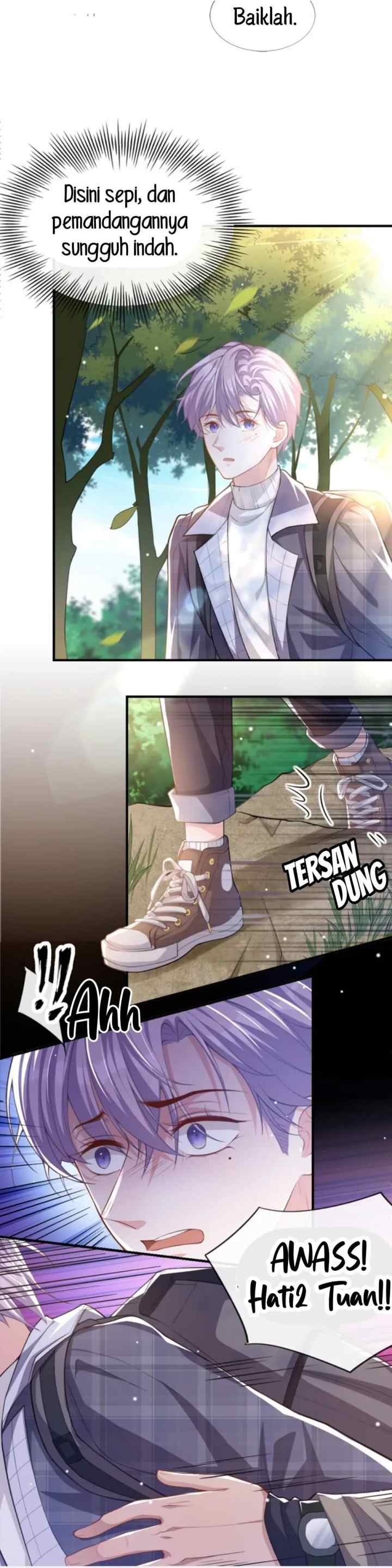 I'm A Stand-in Puppet For His Ex-Lover chapter 19 halaman 13