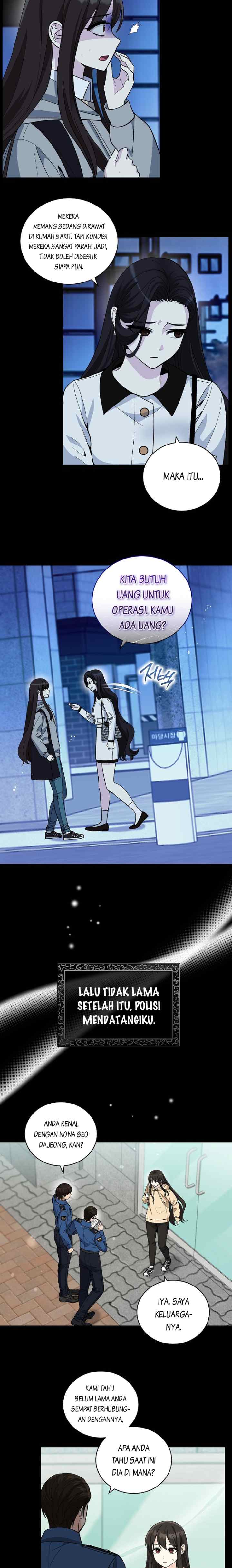 How To Protect My Sub Male Lead Father chapter 36 halaman 4