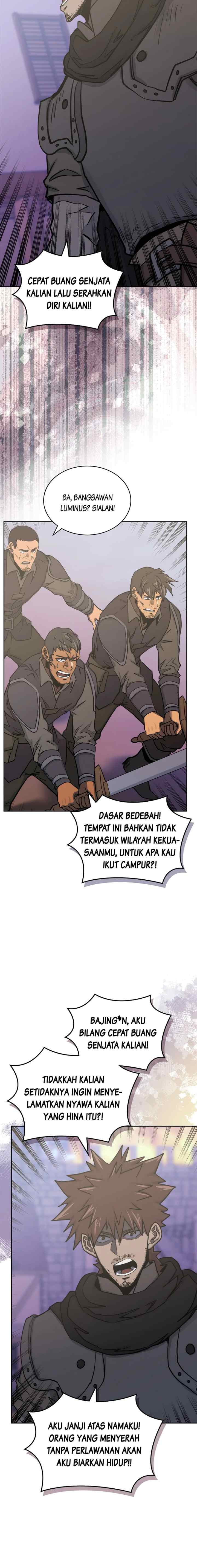 Two-Dimensional Mercenary chapter 268 halaman 6