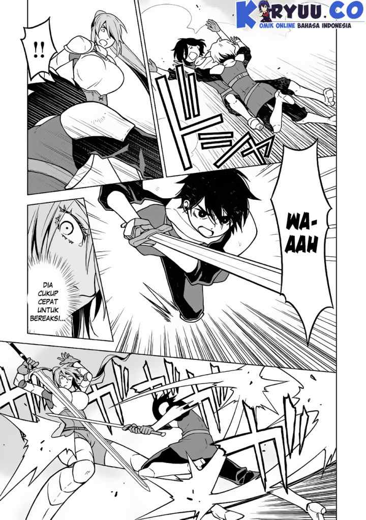 Hiraheishi wa Kako o Yumemiru chapter 24 halaman 9