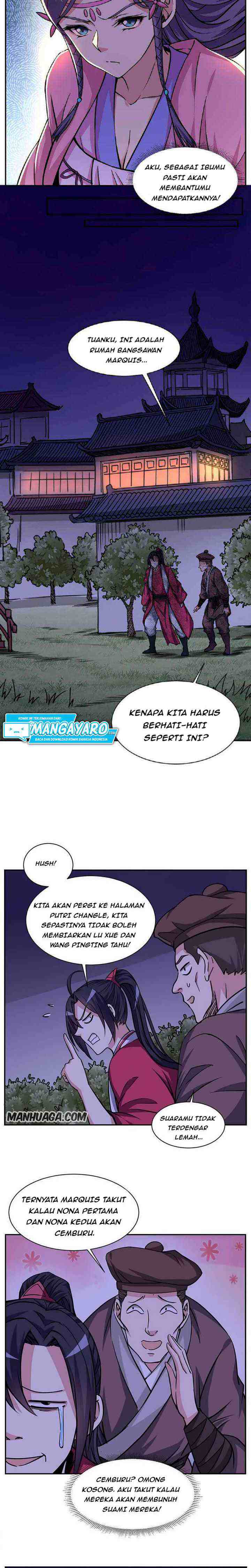 My 7 Wives Are Forcing Me To Die chapter 10 halaman 7