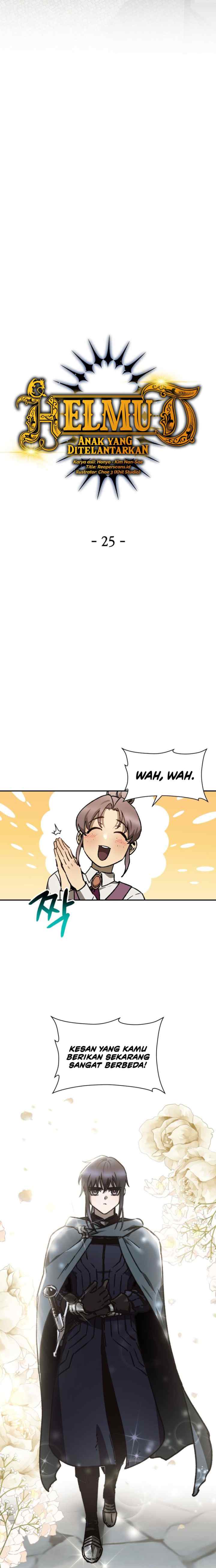 Helmut: The Forsaken Child chapter 25 halaman 5