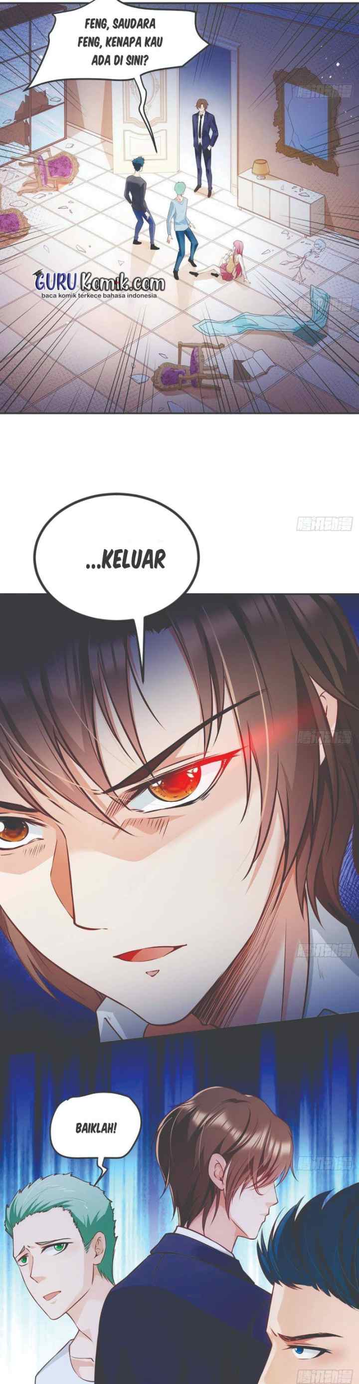 After the Identity of the Boss Was Exposed chapter 1 halaman 7