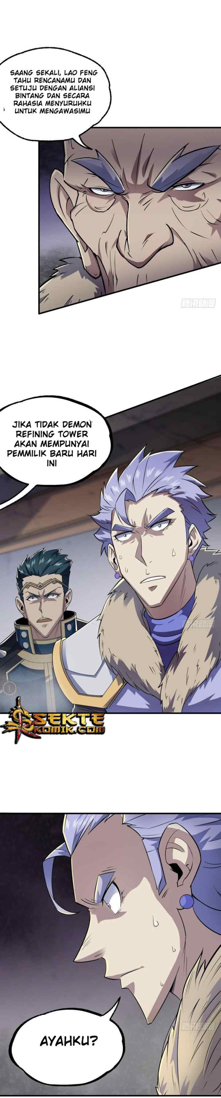 The Hunter chapter 161 halaman 7